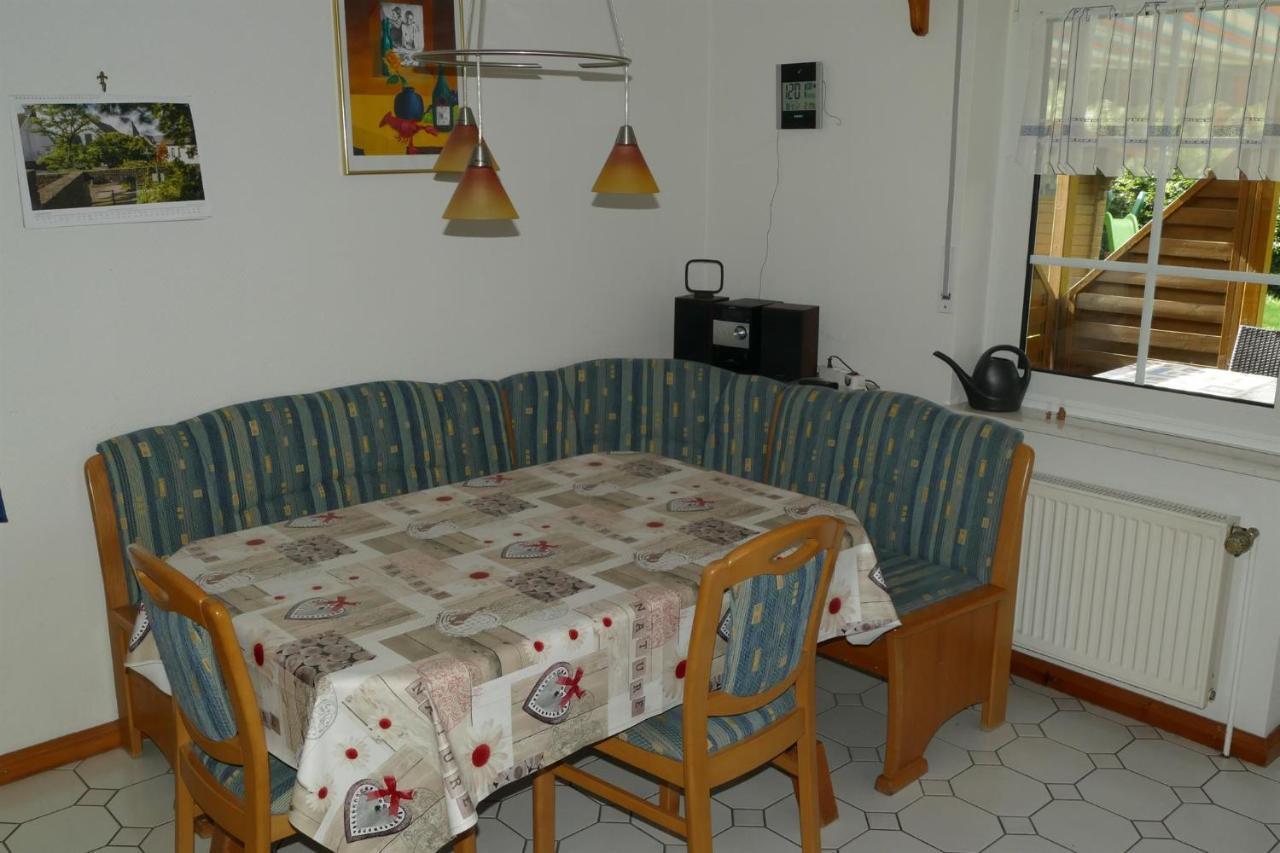 *Hein - Ferienhaus Westerhoern Eilsum Екстериор снимка