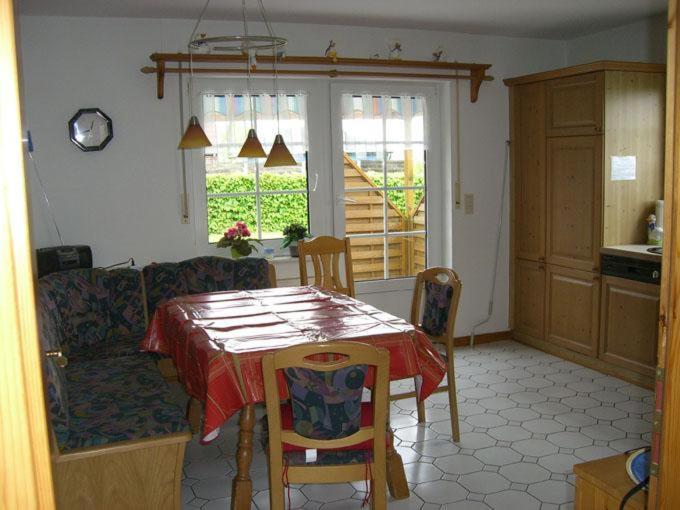 *Hein - Ferienhaus Westerhoern Eilsum Екстериор снимка
