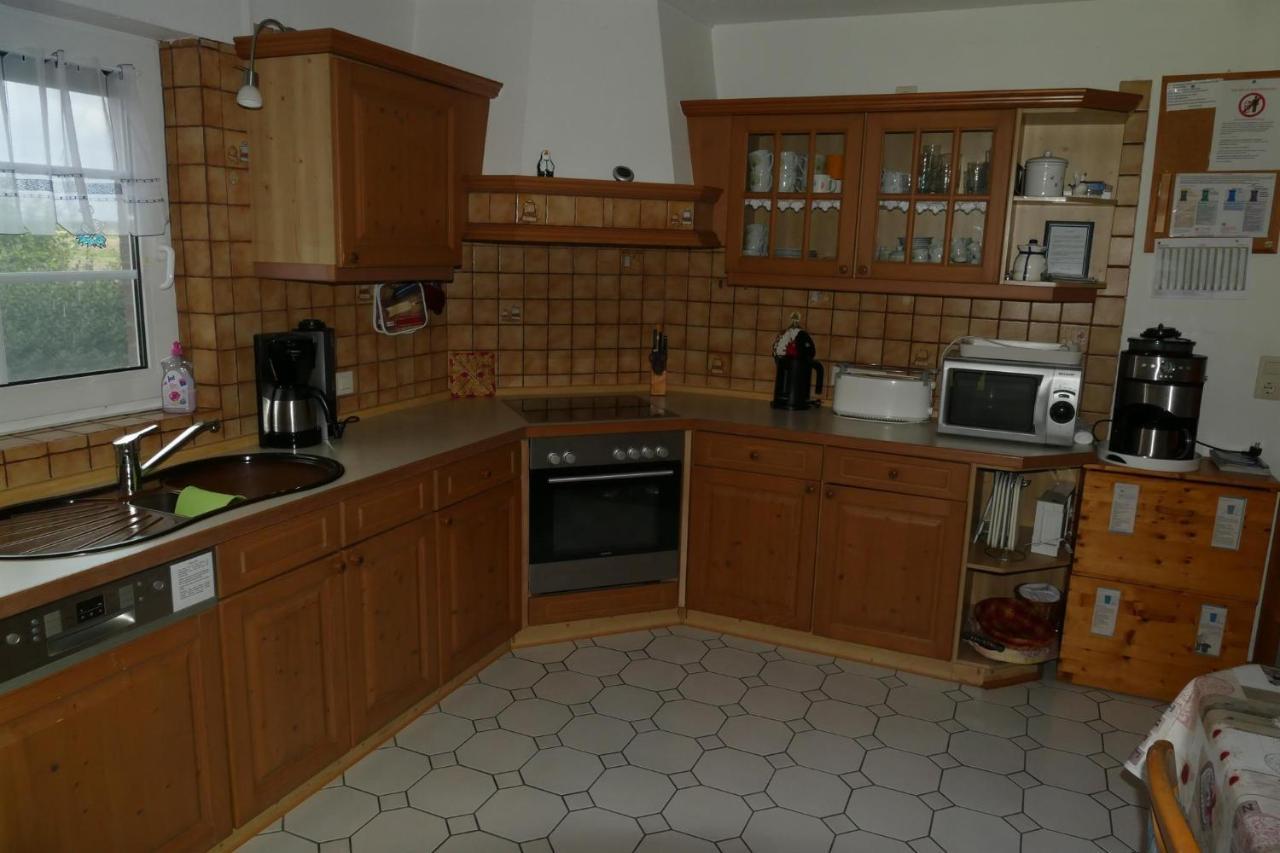 *Hein - Ferienhaus Westerhoern Eilsum Екстериор снимка