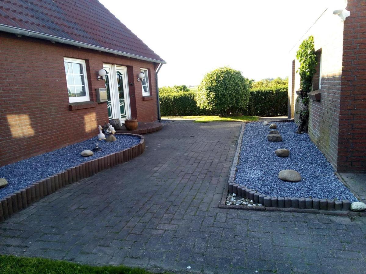 *Hein - Ferienhaus Westerhoern Eilsum Екстериор снимка